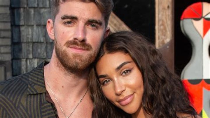 Chantel Jeffries & Drew Taggart Seal Their Romance With a Kiss E