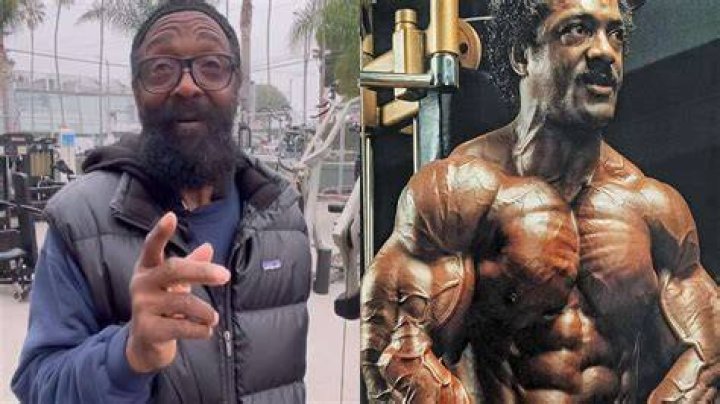 Charles Glass Reveals His 4 Best Muscle Building Techniques
