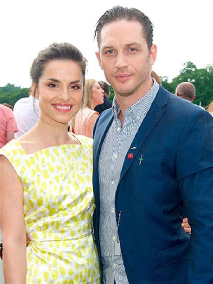 Charlotte Riley Is Tom Hardy's Wife — Get to Know the Heartthrob's