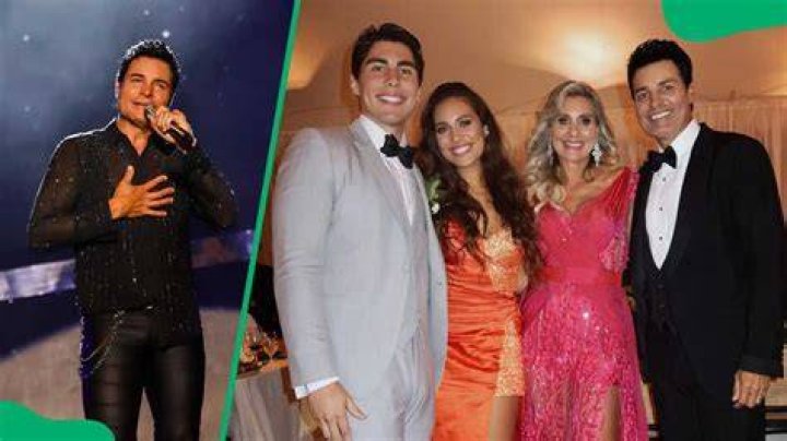 Chayanne and his wife Marilisa Maronesse Chayanne Pinterest Search