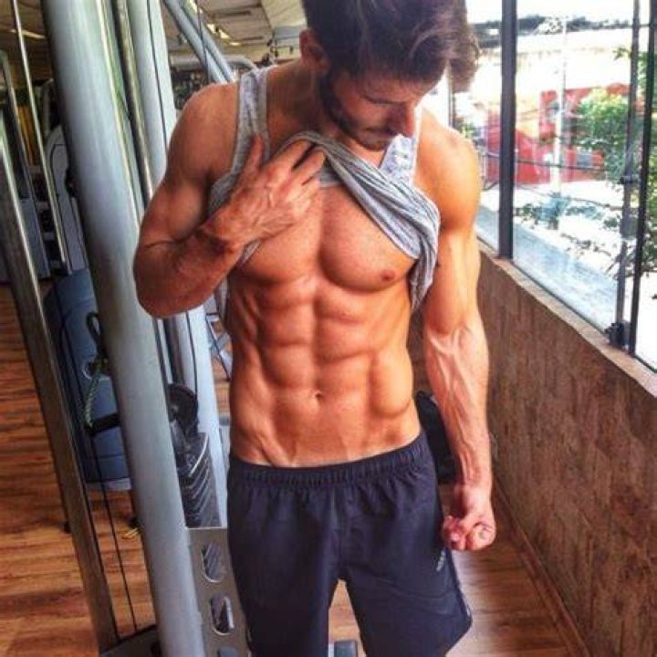 Chicos del gym para motivar El124 Modelos de fitness, Chicas, Oficial