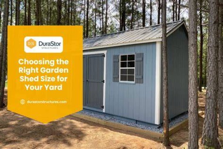 Choosing The Right Wood Size For Your Shed's Foundation