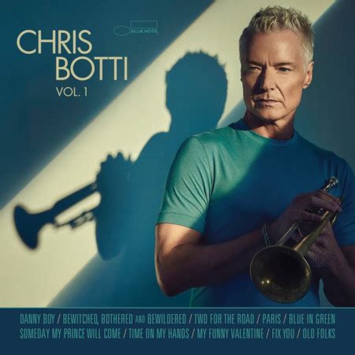 Chris Botti My Funny Valentine, Sweet Groovy Valentine