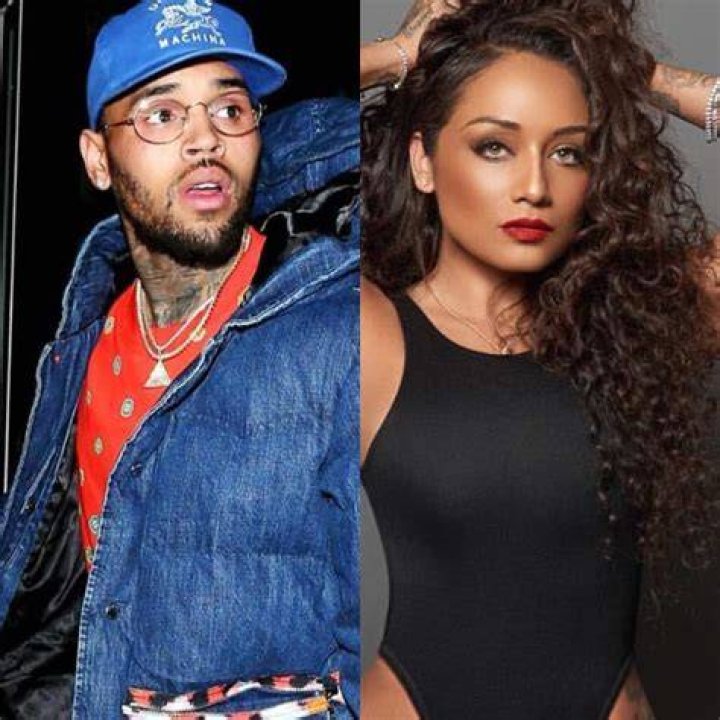 Chris Brown & Nia Guzman Reunite For Daughter Royalty&rsquo;s 8th Birthday