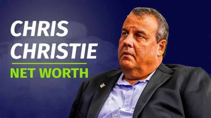 Chris Christie Net Worth How Rich Is He Wealth Rector