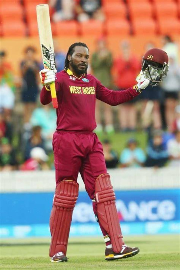 Chris Gayle Biography Facts, Childhood, Family Life & Achievements