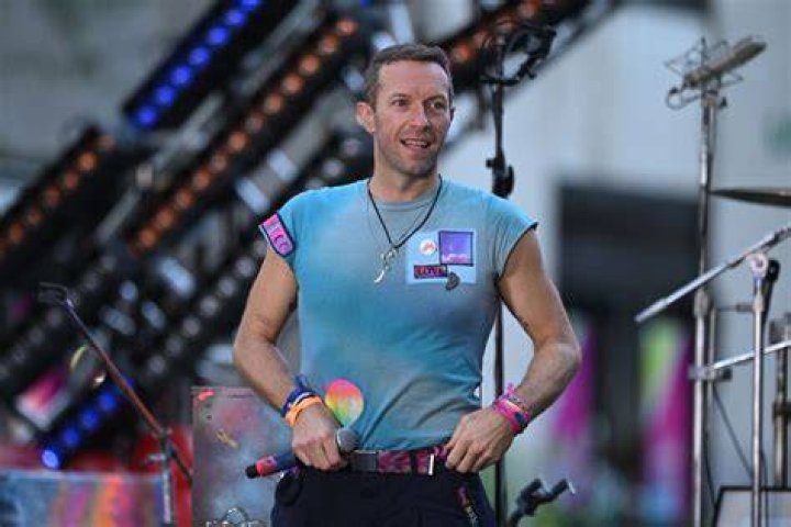 Chris Martin on 'The Voice' as Mentor