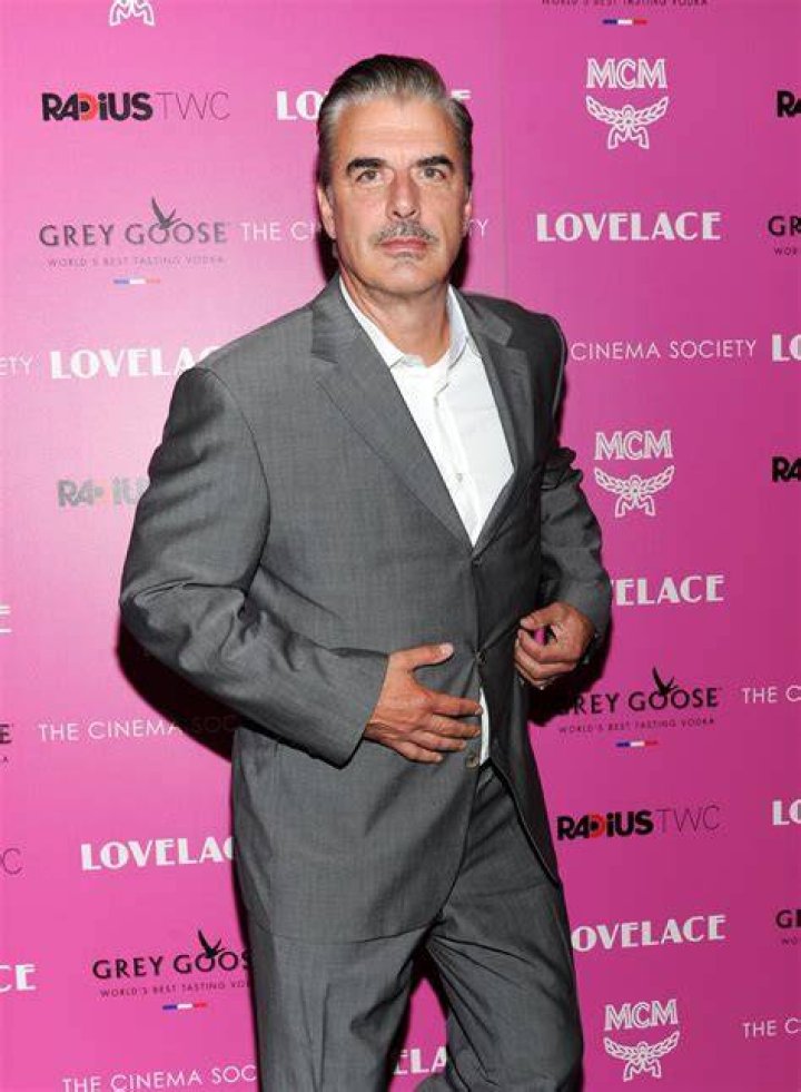 Chris Noth Calls Sexual Assault Allegations Ridiculous