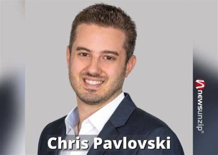 Chris Pavlovski Biography Wikipedia, age, height, wife, kids, college