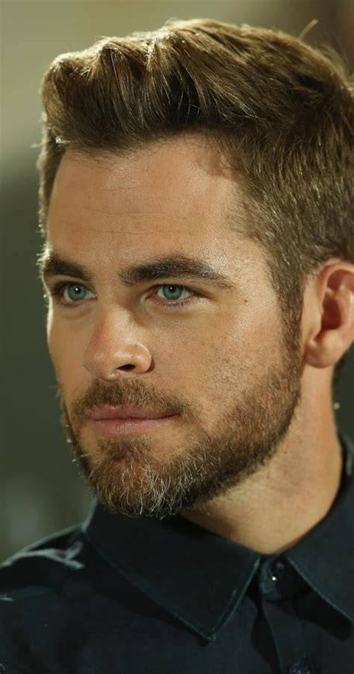 Chris Pine IMDb