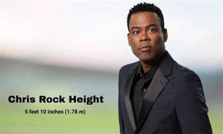 Chris Rock's Height: Uncovering The Secrets And Surprises
