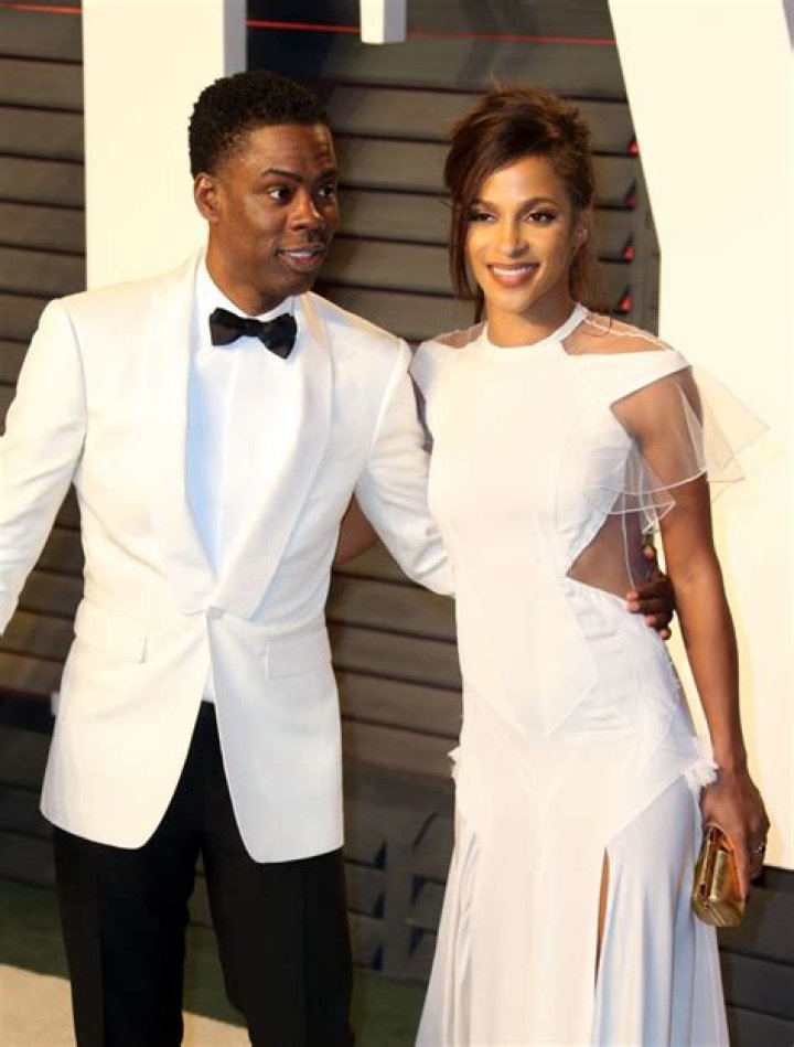 Chris Rock Dating Carmen Ejogo
