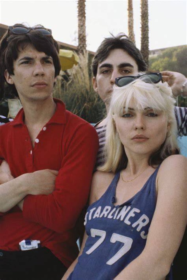 Chris Stein of Blondie offers tribute to late daughter Akira