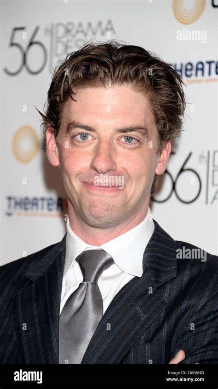 Christian Borle 56th Annual Drama Desk Awards held at Manhattan