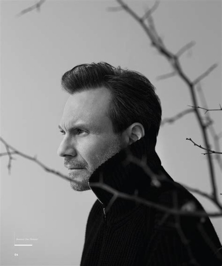 Christian Slater Profile Images &mdash; The Movie Database (TMDB)