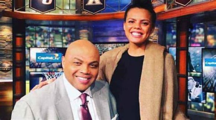 Christiana Barkley Biography; And Fiance Of Charles Barkley&rsquo;s Daughter