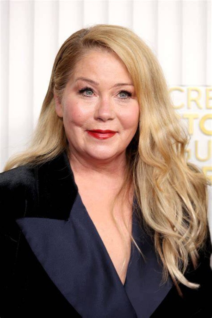 CHRISTINA APPLEGATE at LG’s 20 Magic Minutes A Family Celebration in
