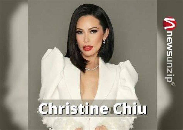 Christine Chiu (Actress) Wiki, Biography, Age, Boyfriend, Family, Facts