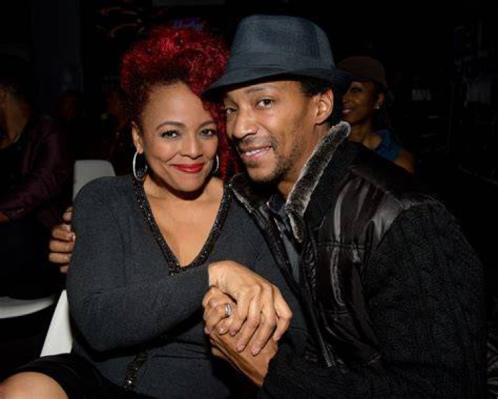 Christopher Married Kim Fields