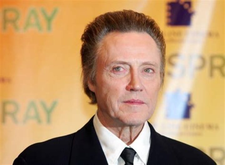 Christopher Walken Age, Net Worth, Wife, Family, Height and Biography