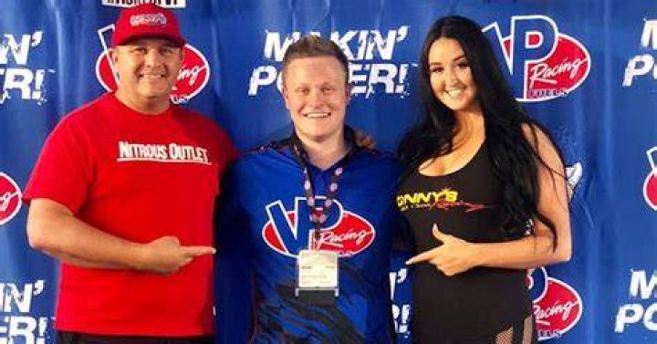 Chuck 55 Wife Amelia Tyree Age Street Outlaws Cast Net Worth