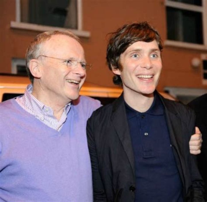 Cillian Murphy Father and Son 💙 Yvonne mcguinness, Cillian murphy