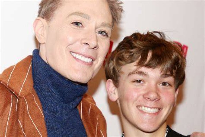 Clay Aiken and his son Married Biography