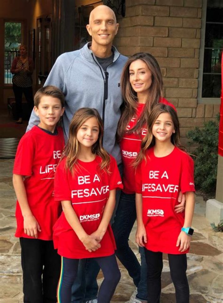 Clements Twins Help Dad Find LifeSaving Transplant
