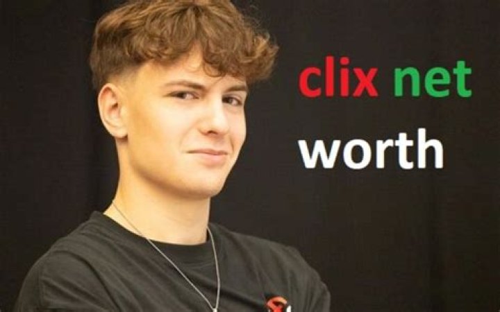 Clix Net Worth How Much Money He Makes On YouTube & Twitch