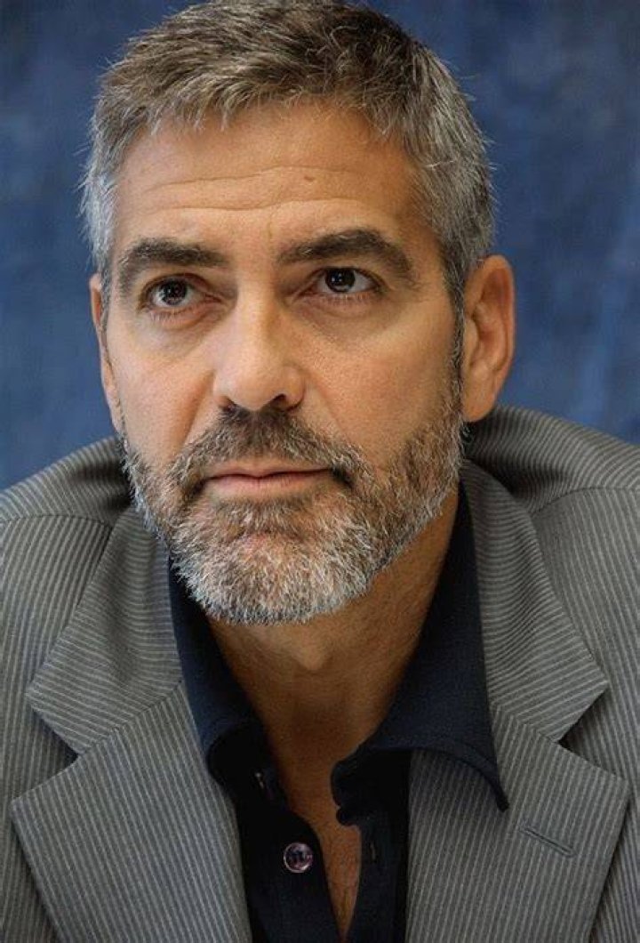 Clooney From Kid to Heartthrob Celebrities