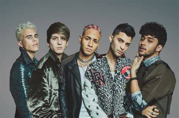 CNCO Gives Fans Tour of Their Studio Watch