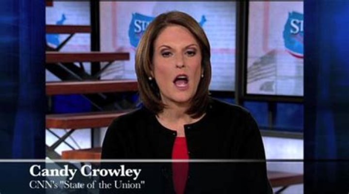 CNN Profiles Gloria Chief Political Analyst