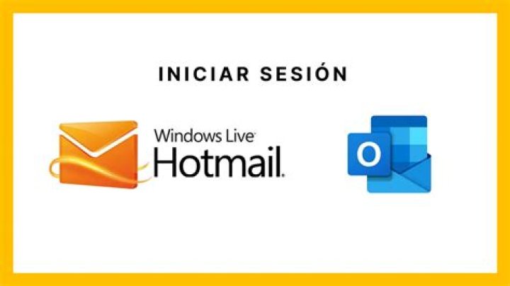 C&oacute;mo iniciar sesi&oacute;n en Hotmail o en Outlook para entrar en tu correo
