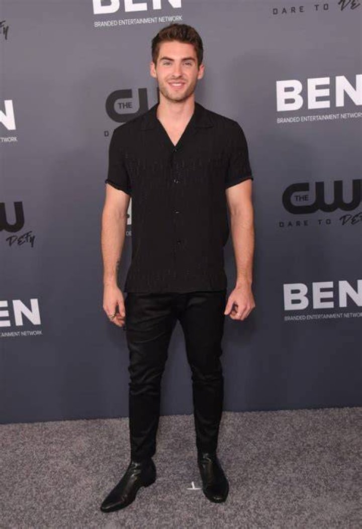 Cody Christian (All American) Height, Age, Girlfriend, Net Worth