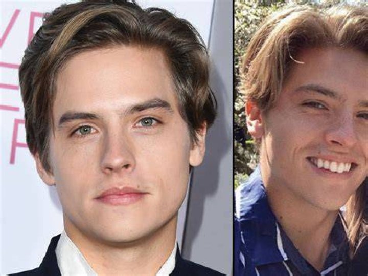 cole sprouse hair