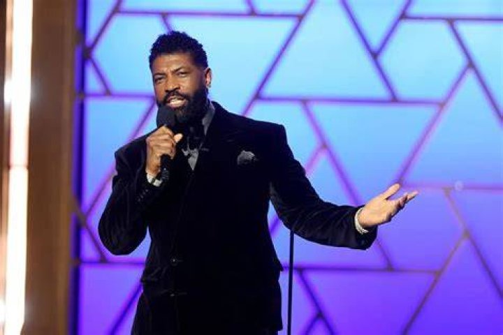 Comedian Deon Cole Shares What's It Like to Write for Conan and Be the