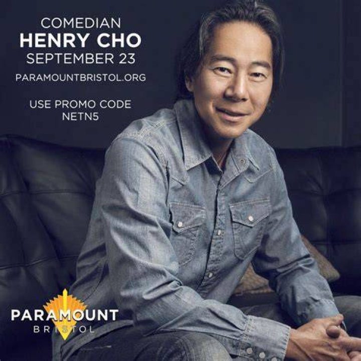 Comedian Henry Cho has built a career on keeping it clean