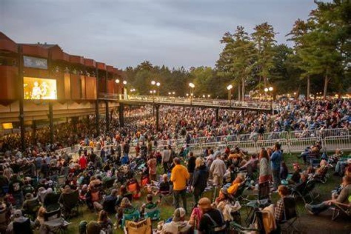 concerts in the Capital Region