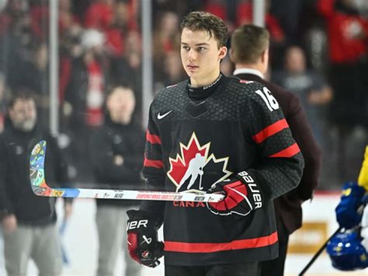 Connor Bedard's Family - Are His Parents Divorced?