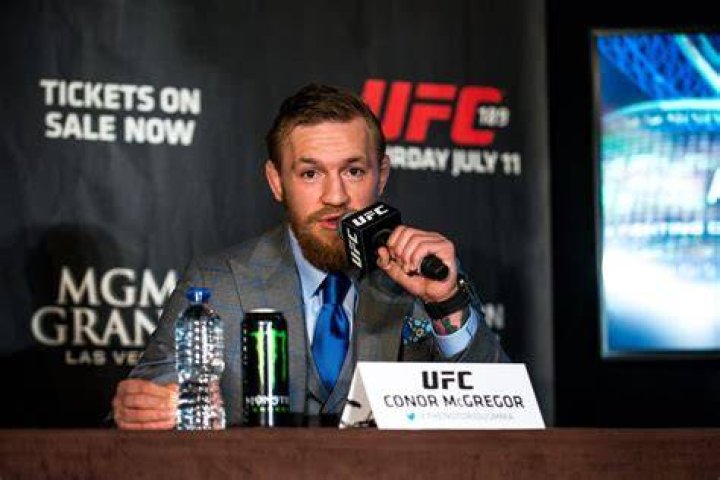 Conor McGregor announces decision to ‘retire from fighting’ Express