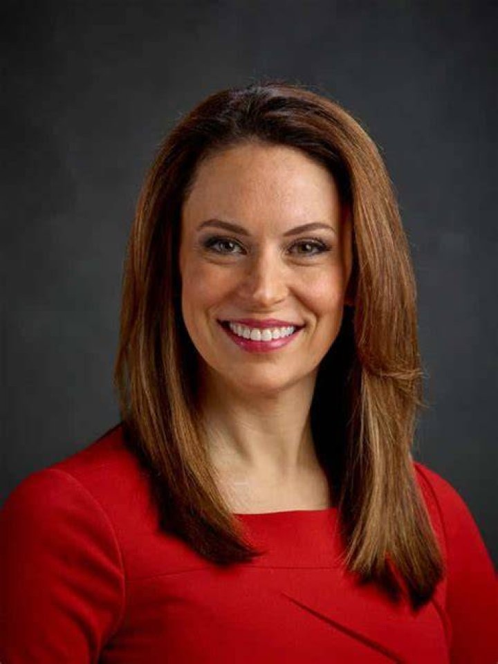 Conservative media personality Tudor Dixon announces candidacy for