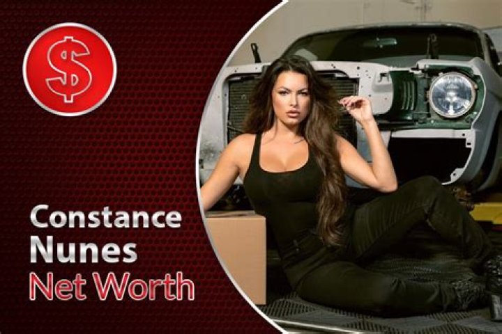Constance Nunes&rsquo; Net Worth The Gotham Garage Cast Is Worth 2 Million