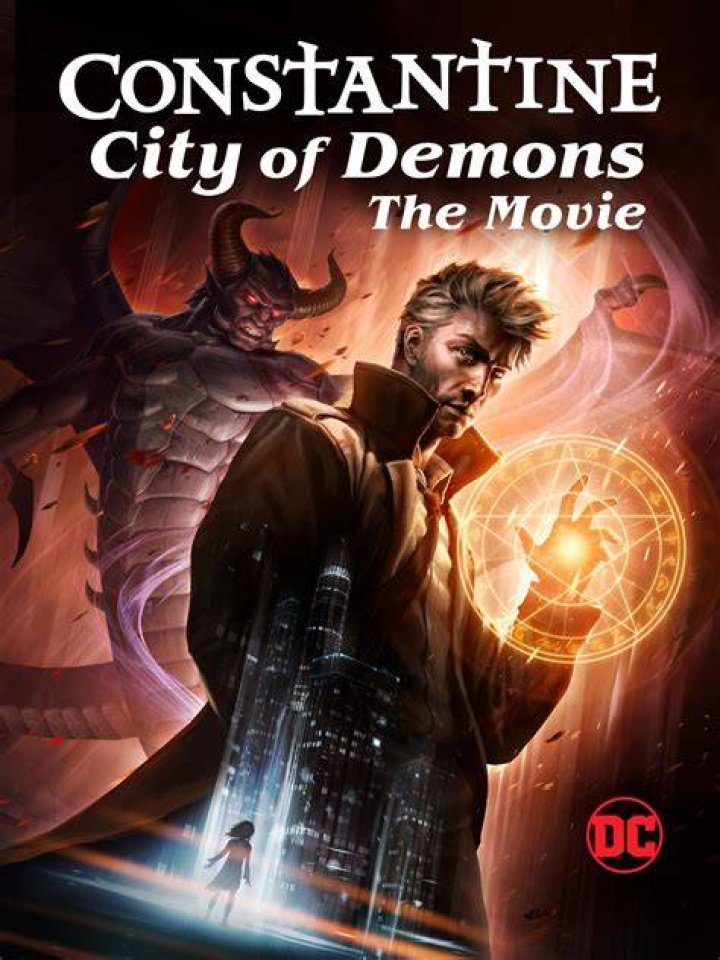 Constantine City of Demons (2018) Демоны