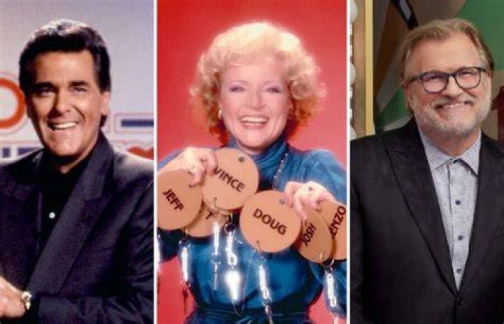 Cool What Game Show Did Chuck Woolery Ideas