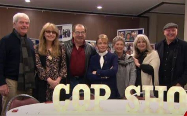 Cop Shop stars reunited TV Tonight