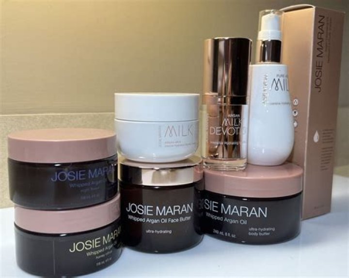 Cosmetics Maven, Josie Maran Announces Wedding to David Belle Josie
