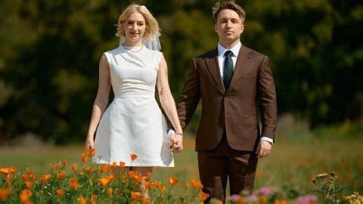 Courtney and Shayne are married!!! (via Instagram) r/nope