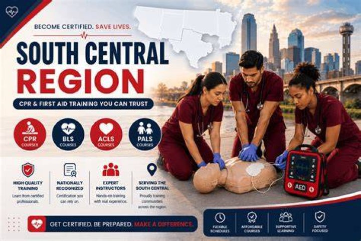 CPR Training South Texas To Care Enough CPR
