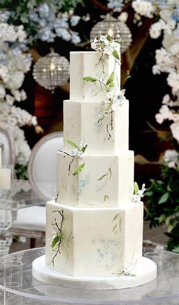 Creative Wedding Cake Designs to Inspire Your Confection