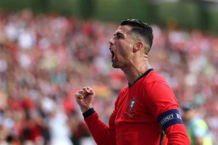 Cristiano Ronaldo's Wife The Full Story » ENEWSHYPE